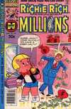Richie Rich Millions #105 Comic Books - Covers, Scans, Photos in Richie Rich Millions Comic Books - Covers, Scans, Gallery